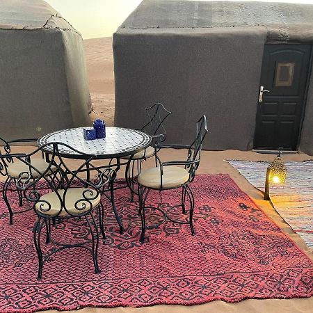 Sunset Desert Camp Hotel Merzouga Exterior foto