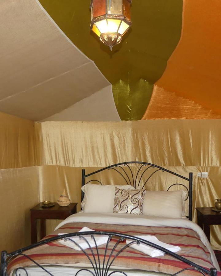 Sunset Desert Camp Hotel Merzouga Exterior foto