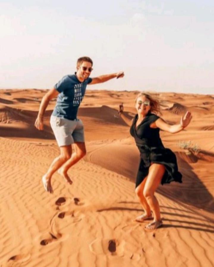 Sunset Desert Camp Hotel Merzouga Exterior foto