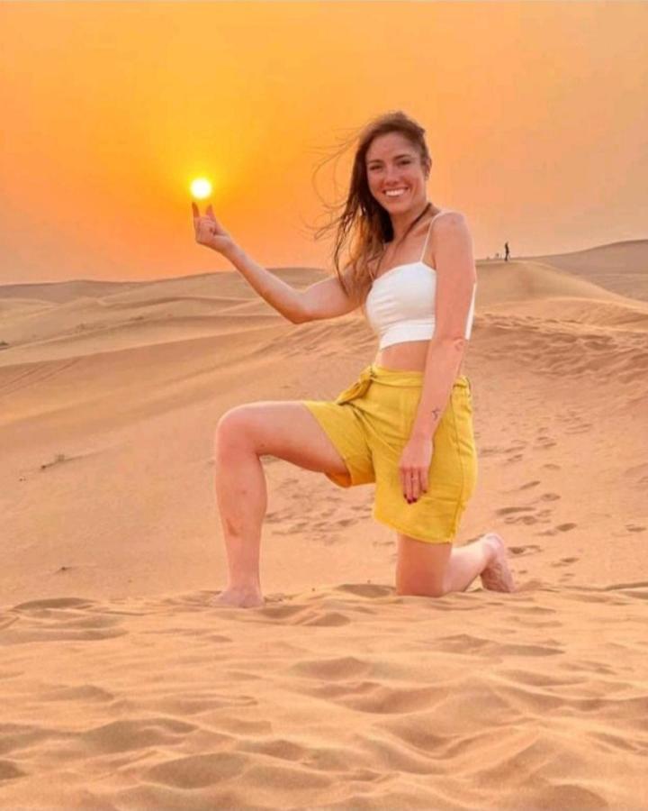 Sunset Desert Camp Hotel Merzouga Exterior foto