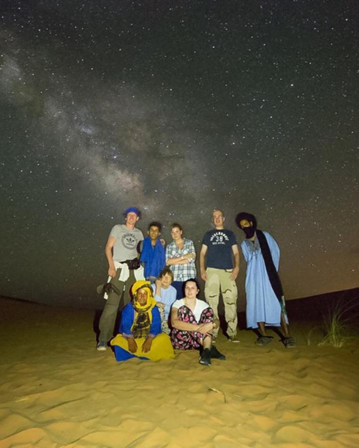 Sunset Desert Camp Hotel Merzouga Exterior foto