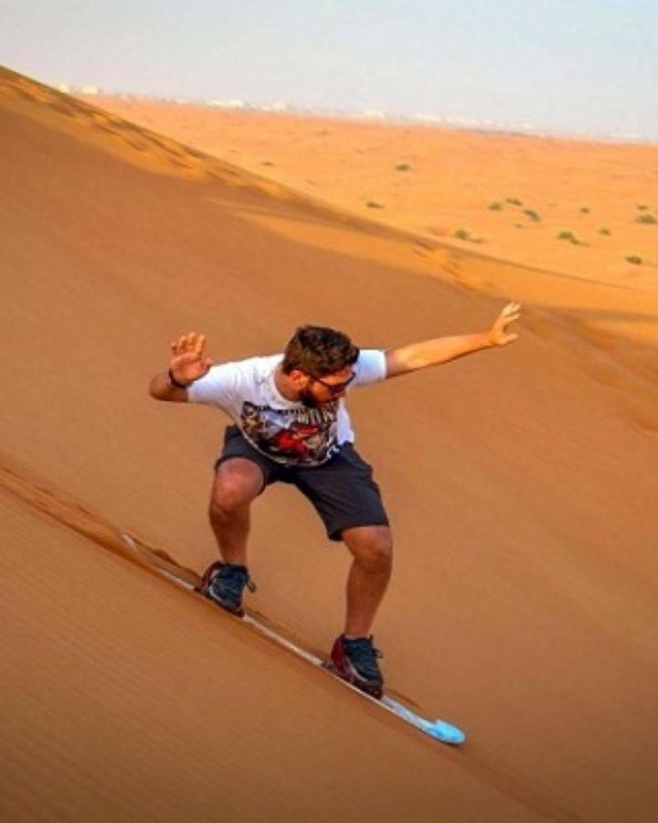 Sunset Desert Camp Hotel Merzouga Exterior foto