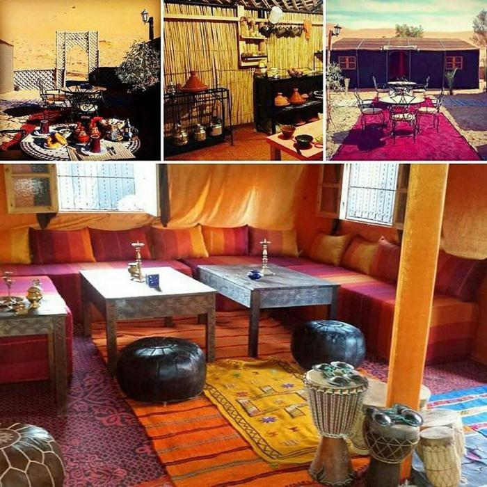 Sunset Desert Camp Hotel Merzouga Exterior foto